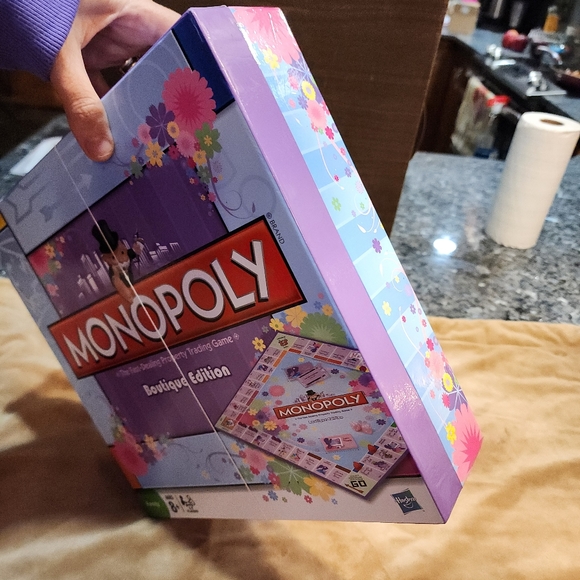 Monopoly Boutique Edition - Picture 14 of 16